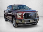 2017 Ford F-150 XLT 4WD SuperCrew 5.5' Box