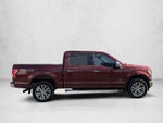 2017 Ford F-150 XLT 4WD SuperCrew 5.5' Box