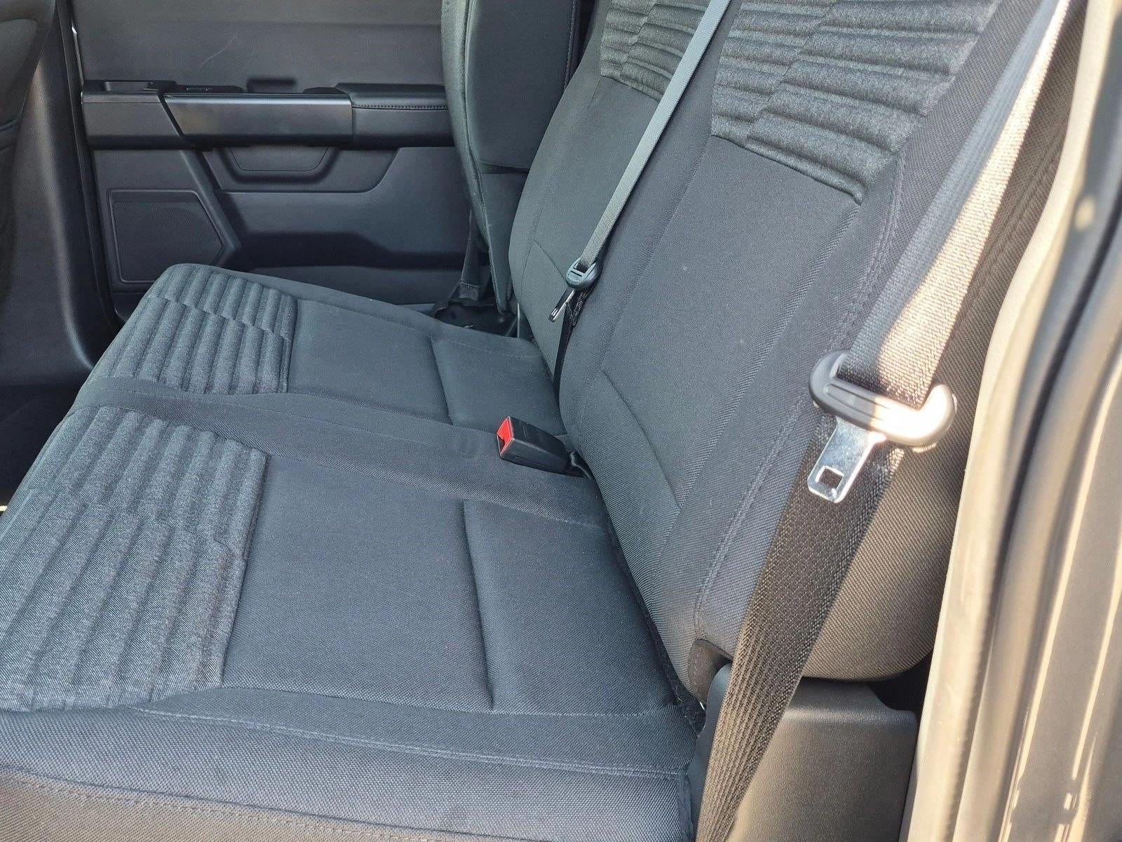 2023 Ford F-150 XL 4WD SuperCrew 5.5' Box