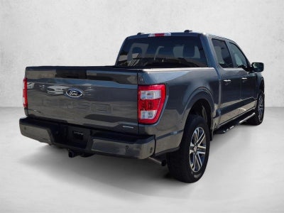 2023 Ford F-150 XL 4WD SuperCrew 5.5' Box