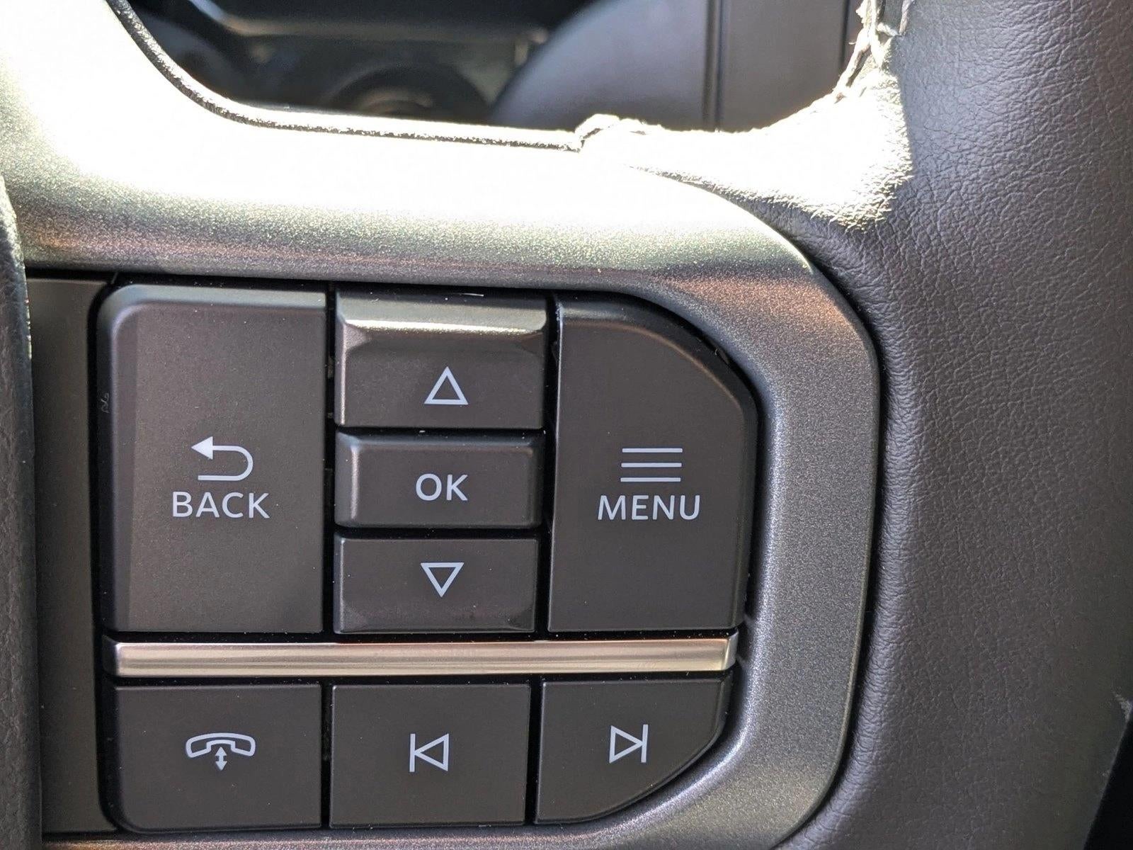 2024 Ford F-150 STX 2WD SuperCrew 5.5' Box