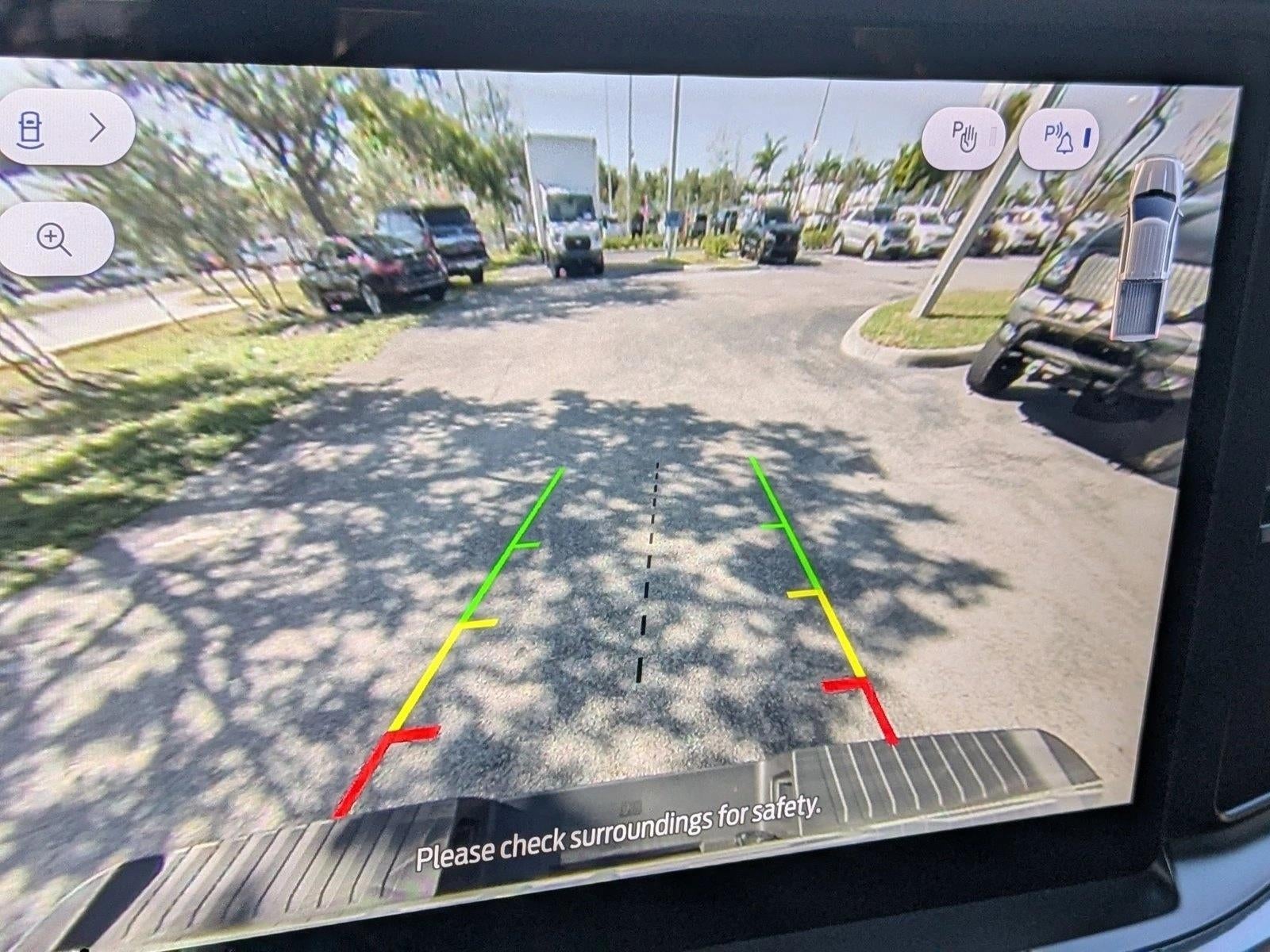 2024 Ford F-150 STX 2WD SuperCrew 5.5' Box