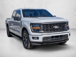 2024 Ford F-150 STX 2WD SuperCrew 5.5' Box