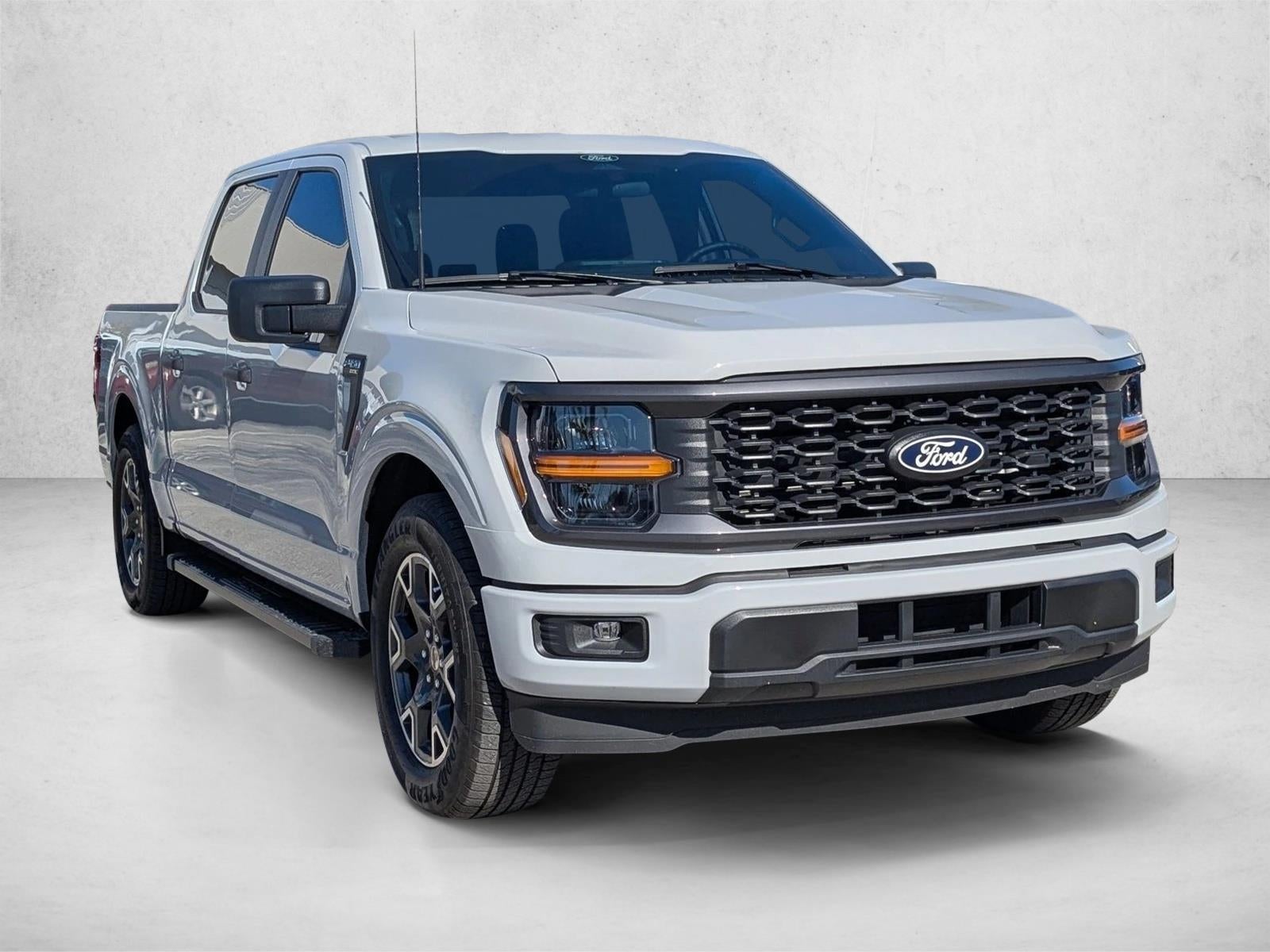 2024 Ford F-150 STX 2WD SuperCrew 5.5' Box
