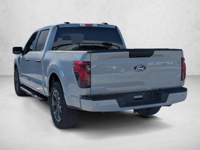 2024 Ford F-150 STX 2WD SuperCrew 5.5' Box