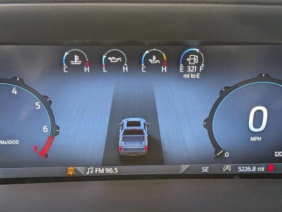 2024 Ford F-150 STX 2WD SuperCrew 5.5' Box