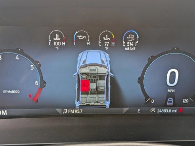 2024 Ford F-150 STX 2WD SuperCrew 5.5' Box