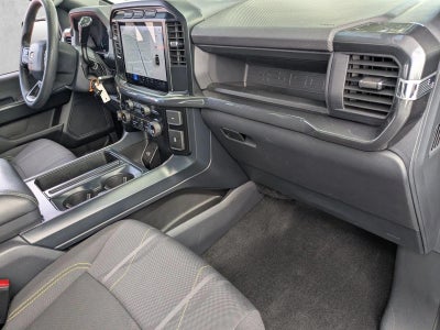 2024 Ford F-150 STX 2WD SuperCrew 5.5' Box