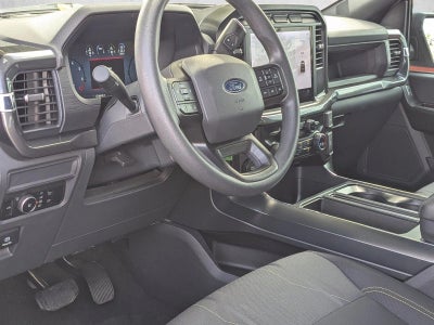 2024 Ford F-150 STX 2WD SuperCrew 5.5' Box