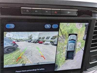 2024 Ford F-150 XLT 2WD SuperCrew 5.5' Box