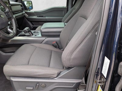2024 Ford F-150 XLT 2WD SuperCrew 5.5' Box