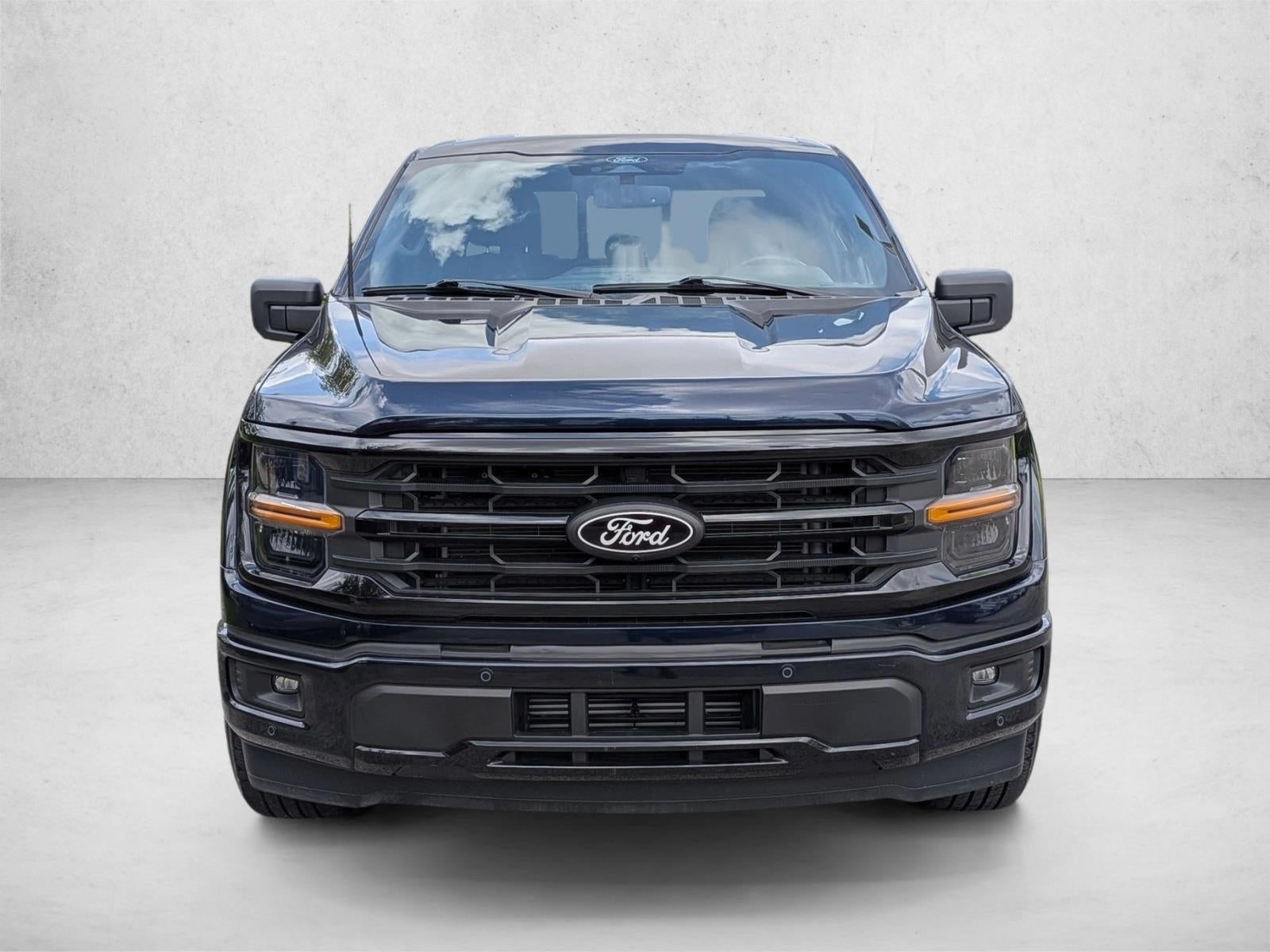 2024 Ford F-150 XLT 2WD SuperCrew 5.5' Box