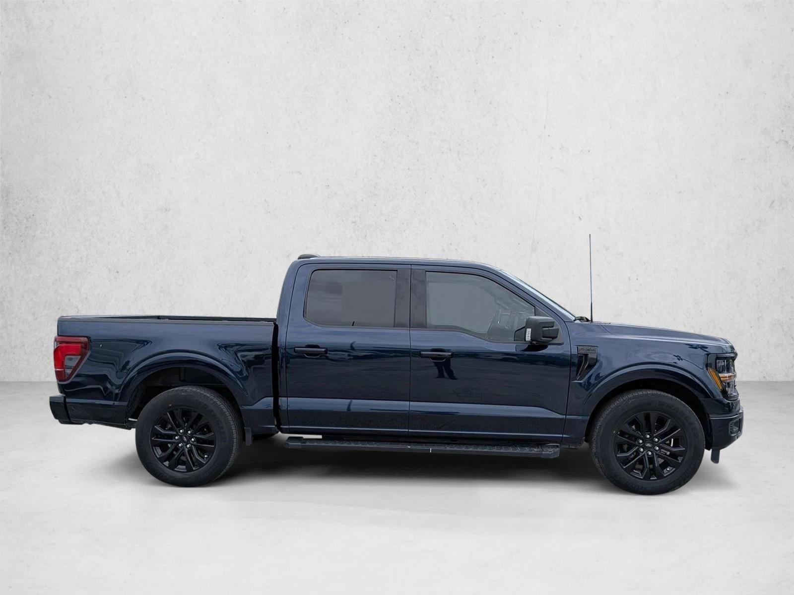 2024 Ford F-150 XLT 2WD SuperCrew 5.5' Box