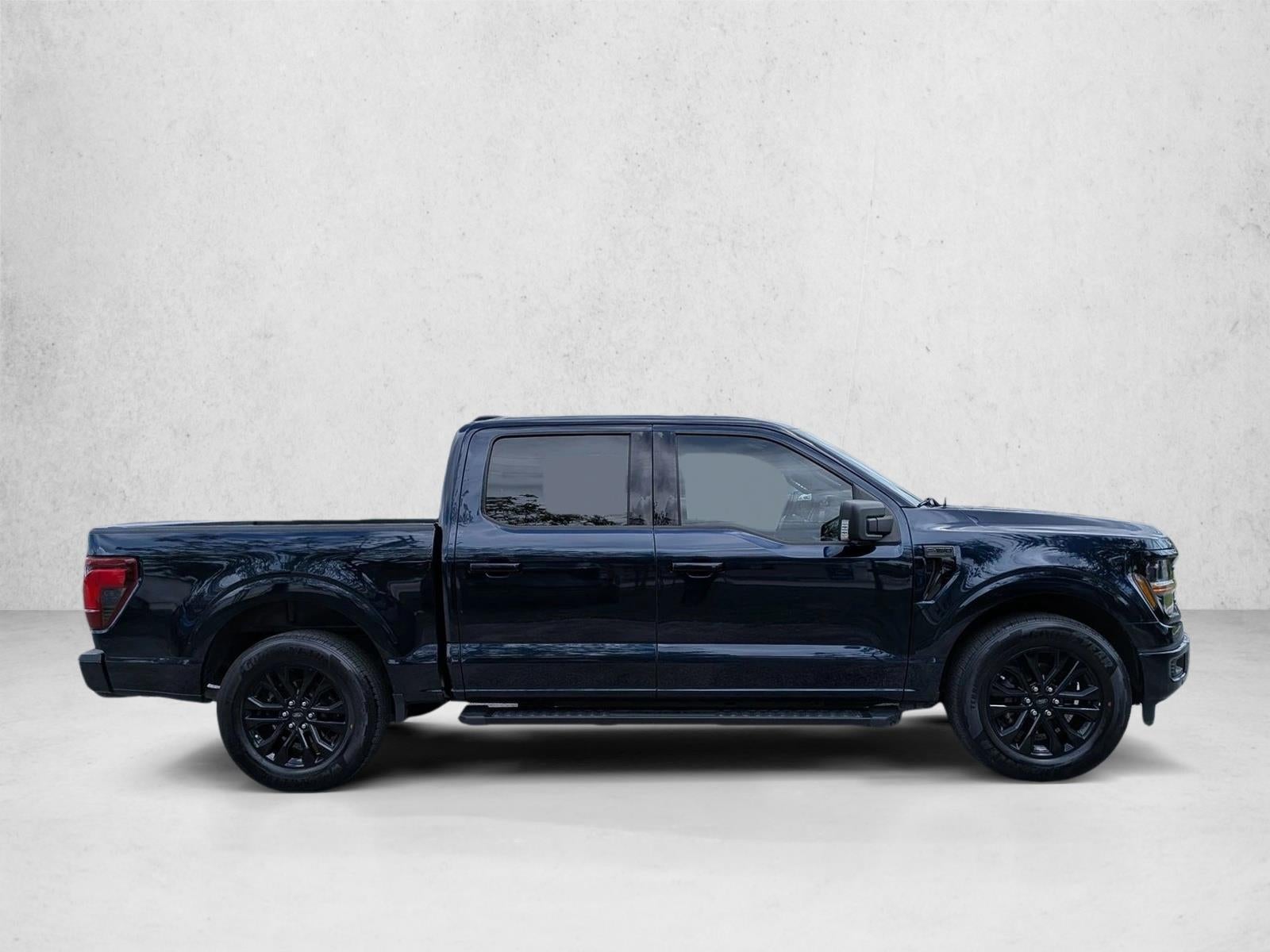 2024 Ford F-150 XLT 2WD SuperCrew 5.5' Box