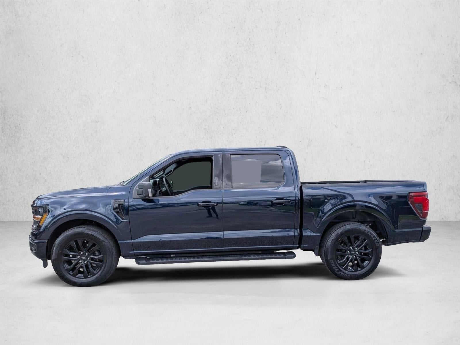2024 Ford F-150 XLT 2WD SuperCrew 5.5' Box
