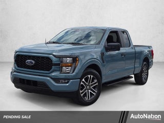 2023 Ford F-150 XL 2WD SuperCab 6.5' Box