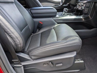 2022 Ford F-150 XLT 4WD SuperCrew 5.5' Box