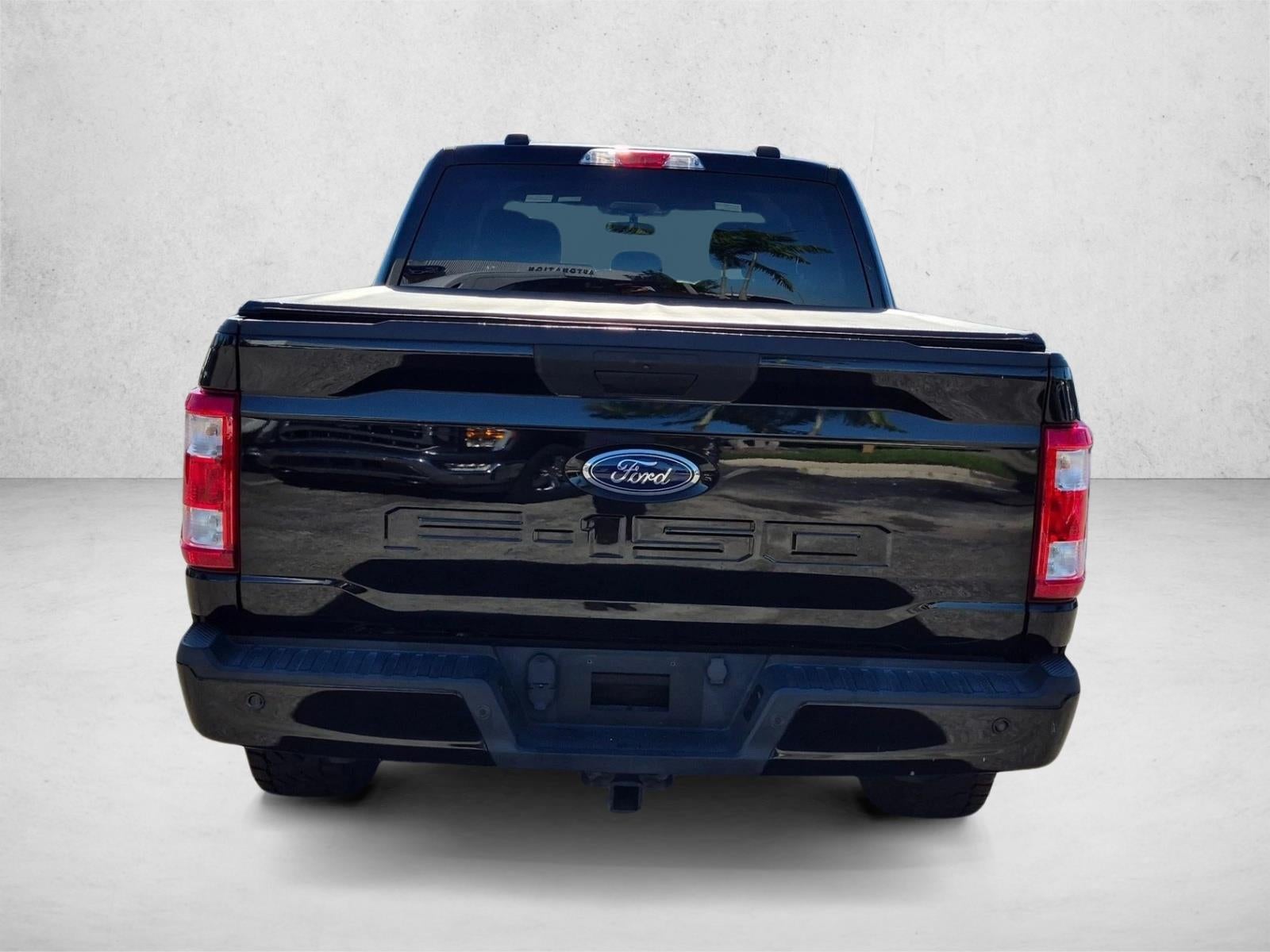 2021 Ford F-150 XL 4WD SuperCrew 5.5' Box