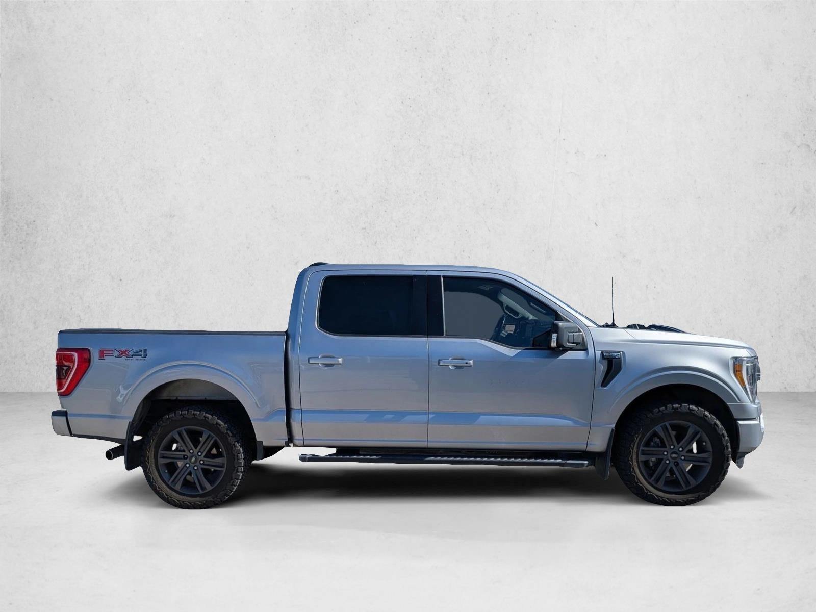 2022 Ford F-150 XLT 4WD SuperCrew 5.5' Box