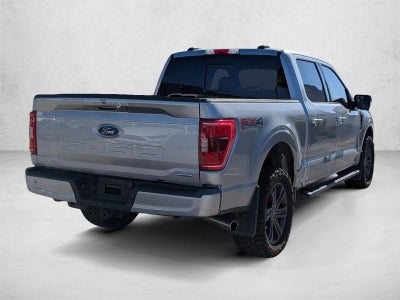 2022 Ford F-150 XLT 4WD SuperCrew 5.5' Box