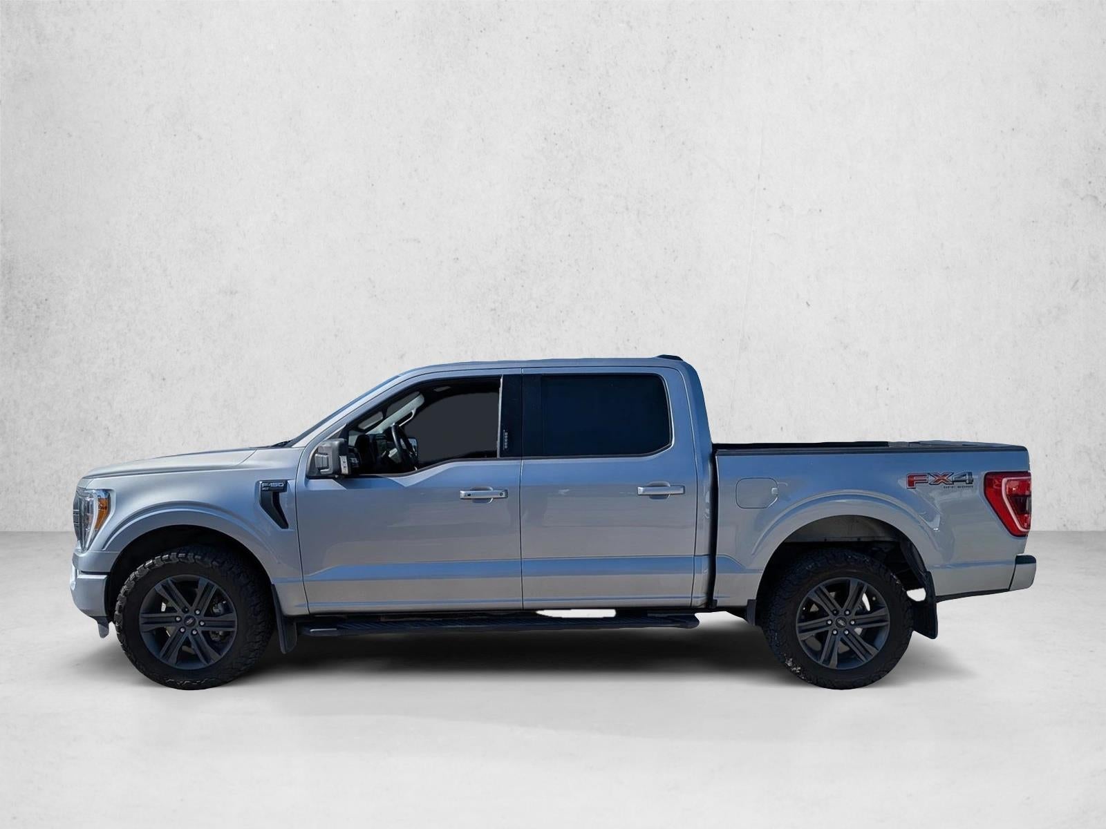 2022 Ford F-150 XLT 4WD SuperCrew 5.5' Box