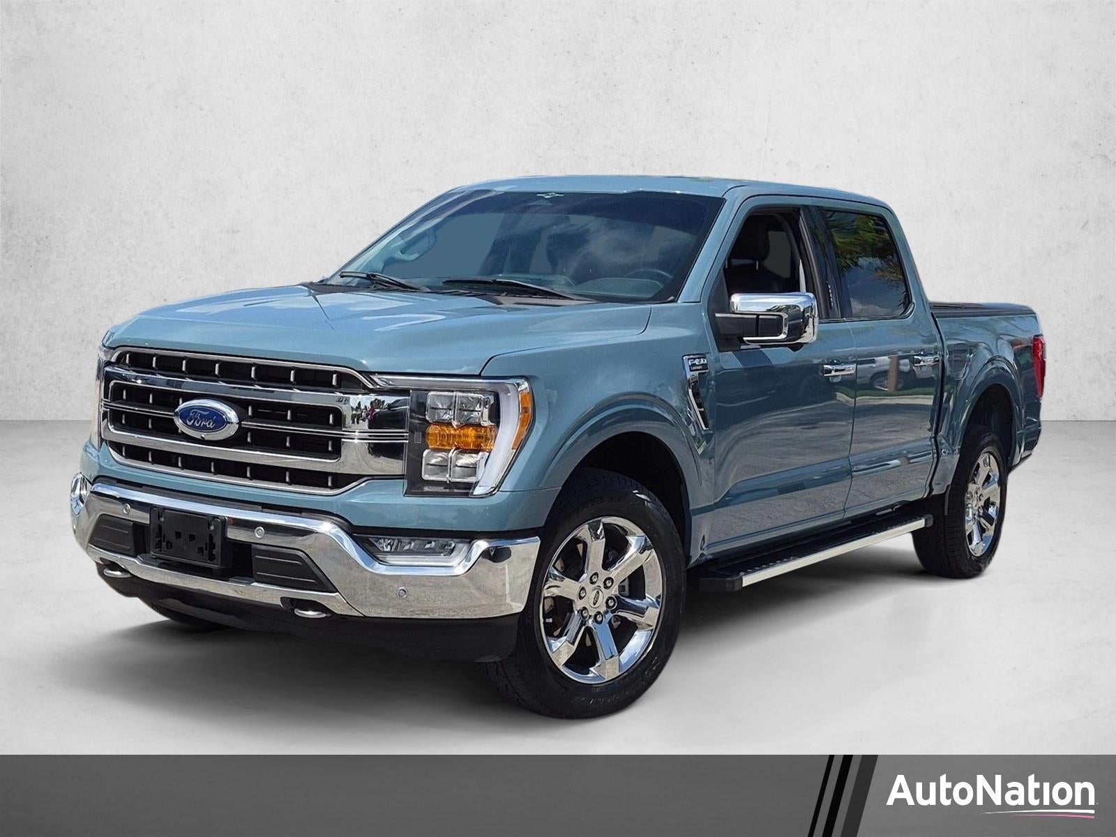 2023 Ford F-150 LARIAT 4WD SuperCrew 5.5' Box