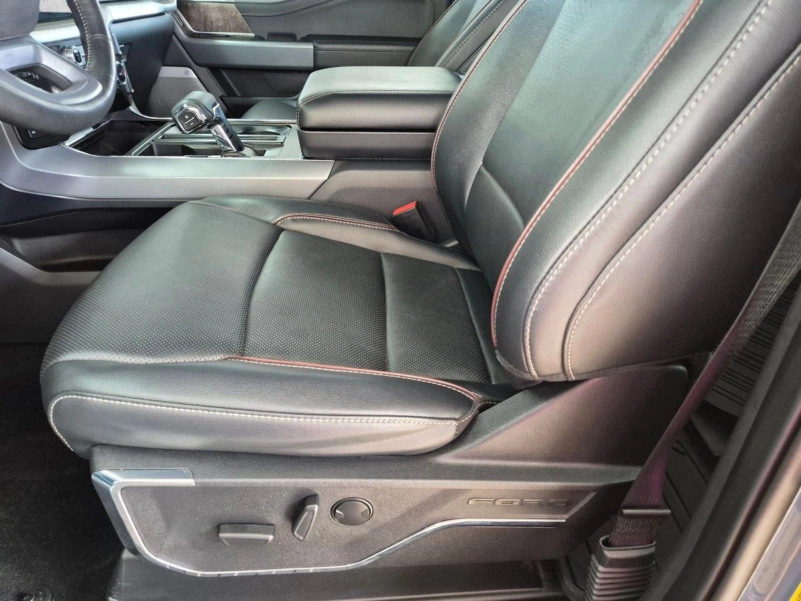 2023 Ford F-150 LARIAT 4WD SuperCrew 5.5' Box
