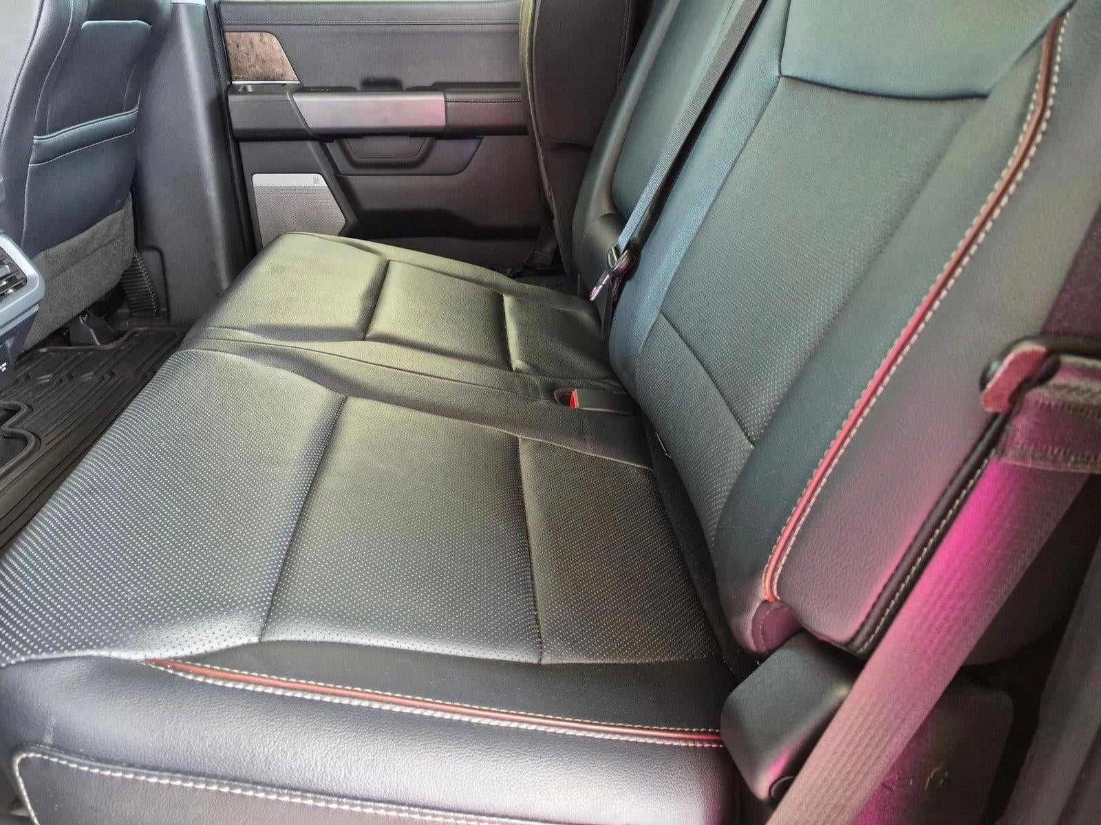 2023 Ford F-150 LARIAT 4WD SuperCrew 5.5' Box
