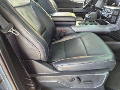 2023 Ford F-150 LARIAT 4WD SuperCrew 5.5' Box
