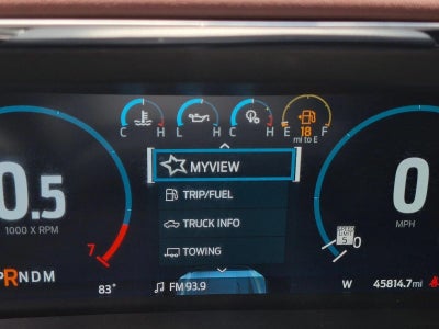 2023 Ford F-150 LARIAT 4WD SuperCrew 5.5' Box