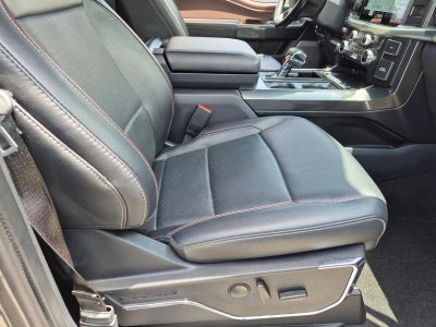 2023 Ford F-150 LARIAT 4WD SuperCrew 5.5' Box