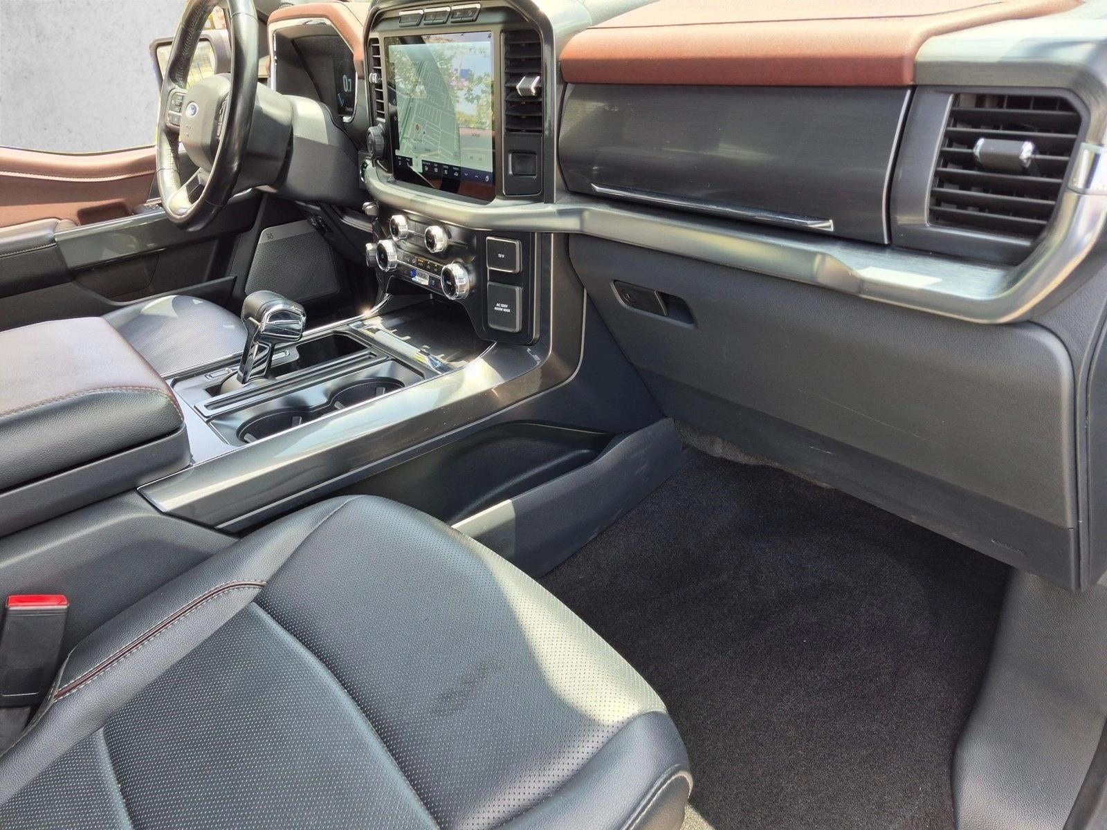 2023 Ford F-150 LARIAT 4WD SuperCrew 5.5' Box