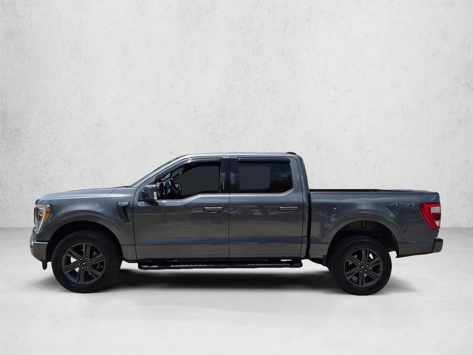 2023 Ford F-150 LARIAT 4WD SuperCrew 5.5' Box