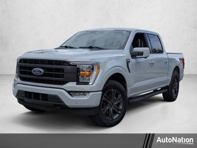 2023 Ford F-150 LARIAT 4WD SuperCrew 5.5' Box