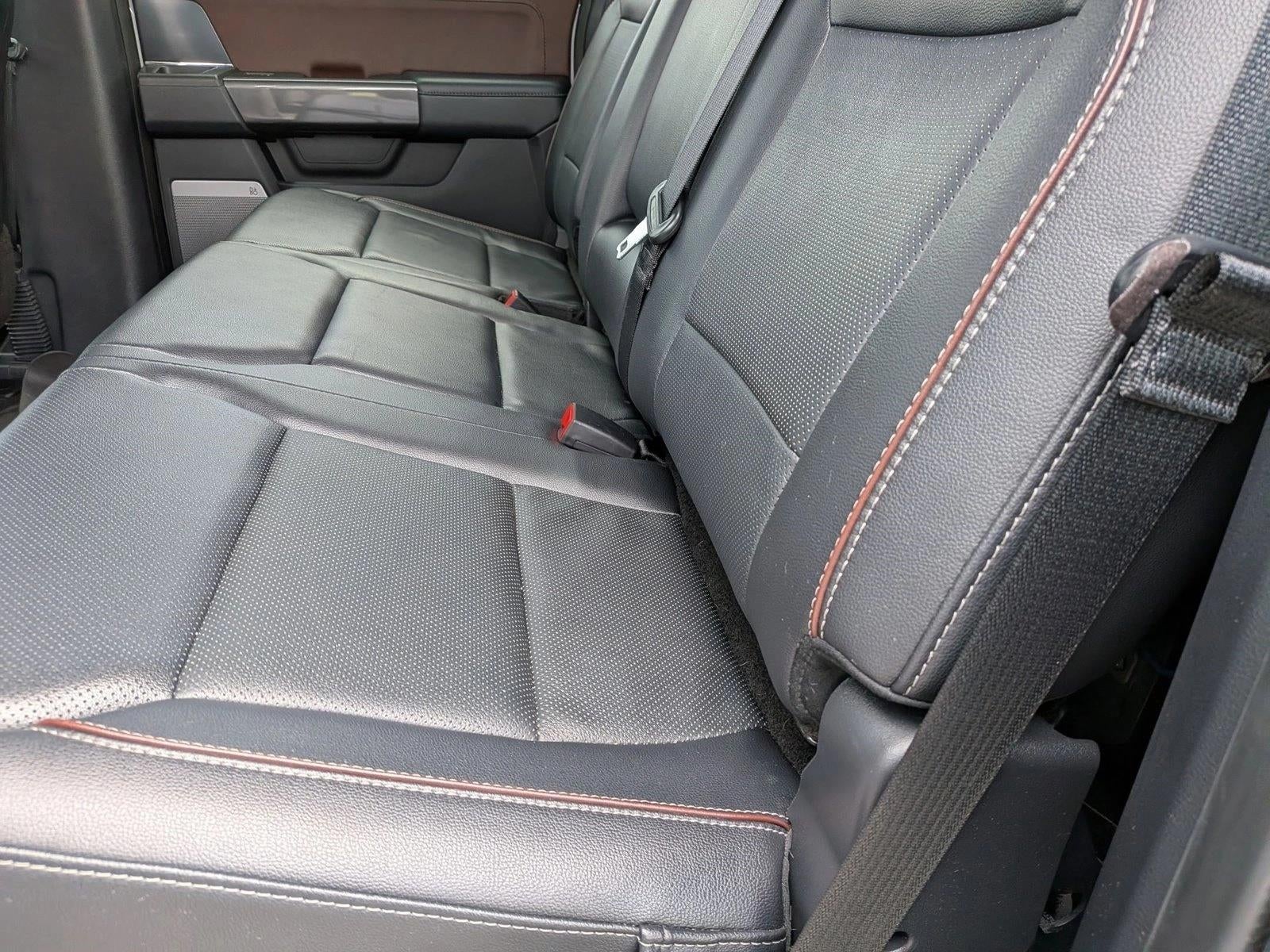 2023 Ford F-150 LARIAT 4WD SuperCrew 5.5' Box