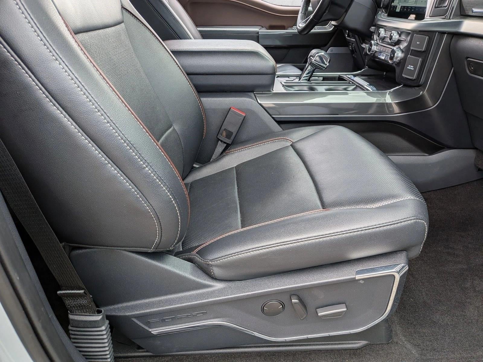 2023 Ford F-150 LARIAT 4WD SuperCrew 5.5' Box