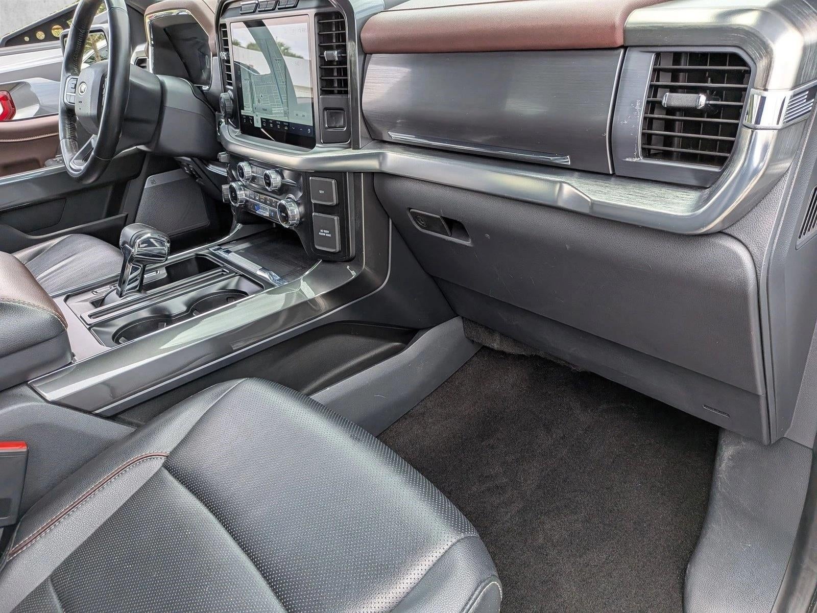 2023 Ford F-150 LARIAT 4WD SuperCrew 5.5' Box
