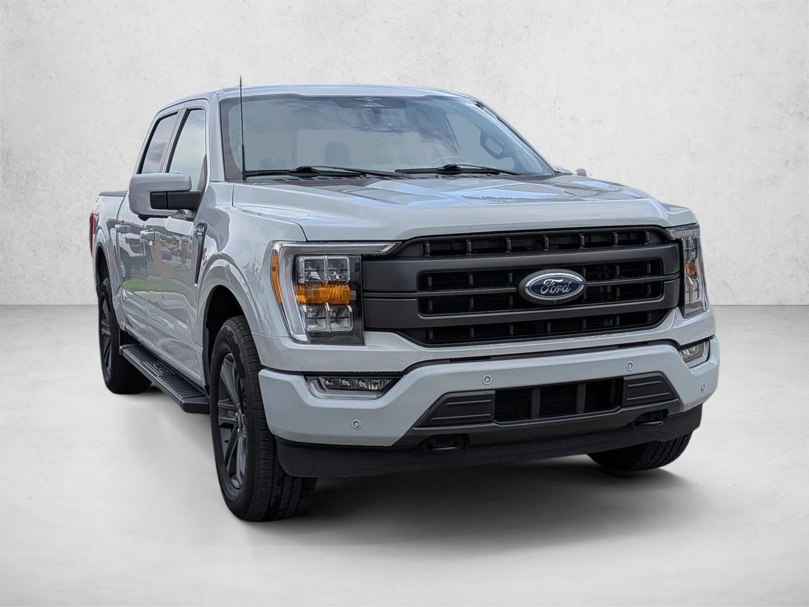 2023 Ford F-150 LARIAT 4WD SuperCrew 5.5' Box