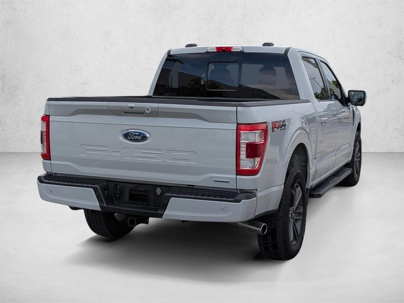 2023 Ford F-150 LARIAT 4WD SuperCrew 5.5' Box
