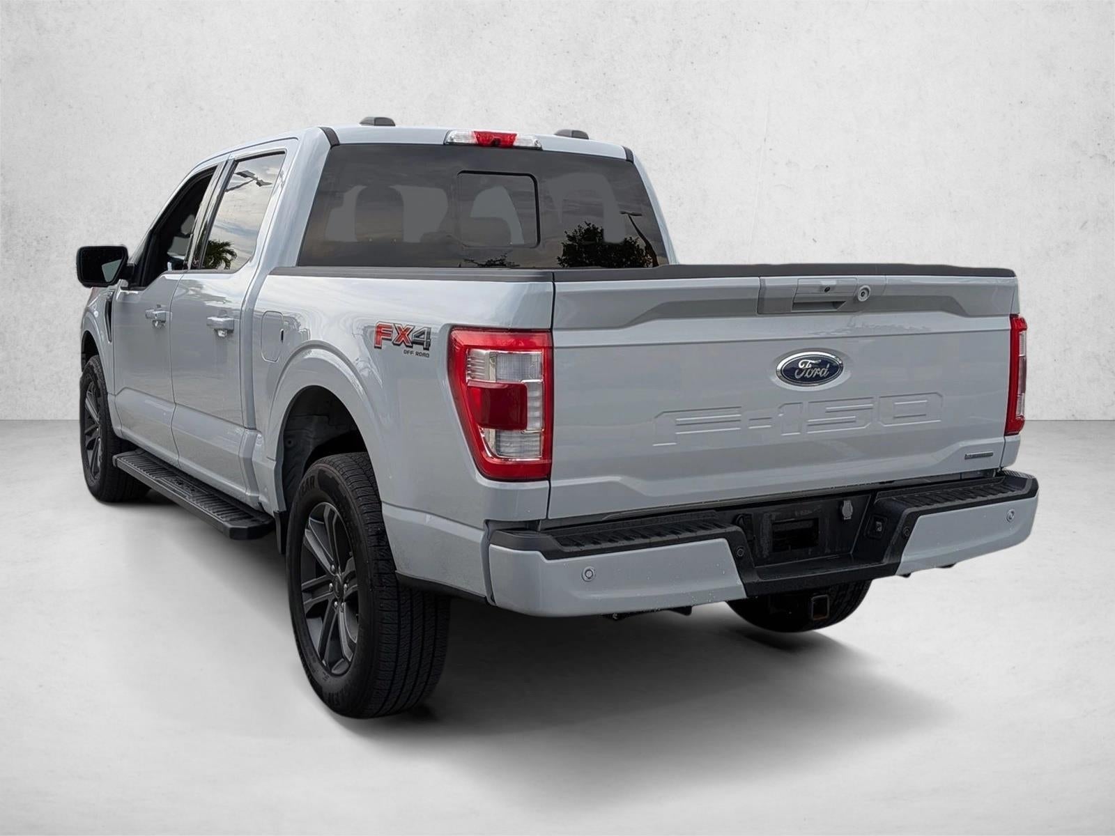 2023 Ford F-150 LARIAT 4WD SuperCrew 5.5' Box