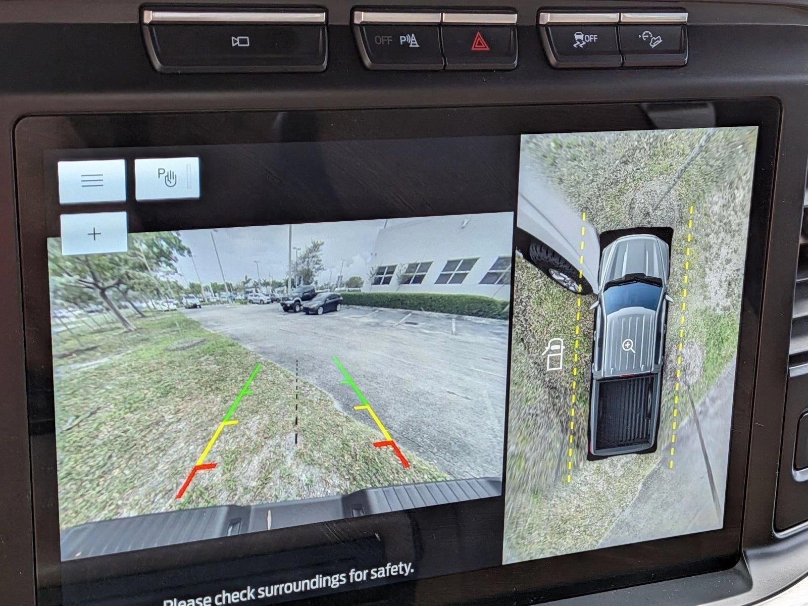 2023 Ford F-150 LARIAT 4WD SuperCrew 5.5' Box