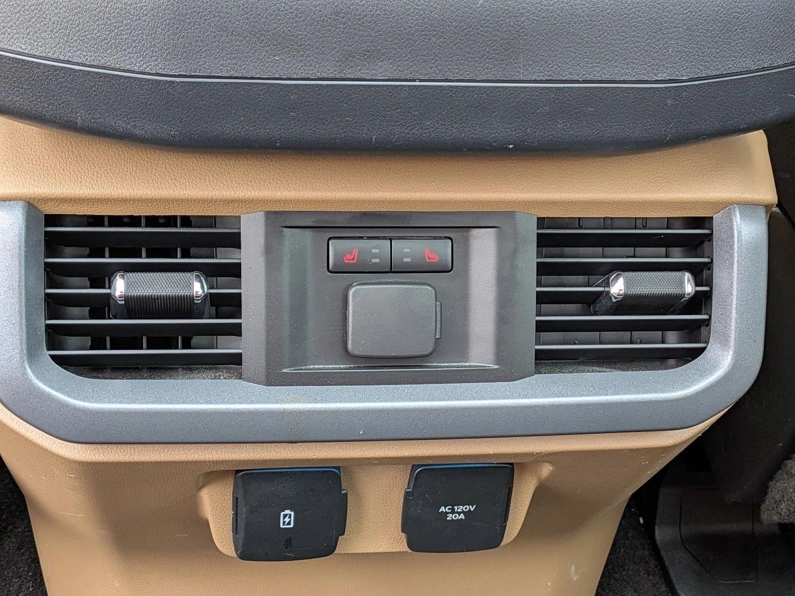 2023 Ford F-150 LARIAT 4WD SuperCrew 5.5' Box