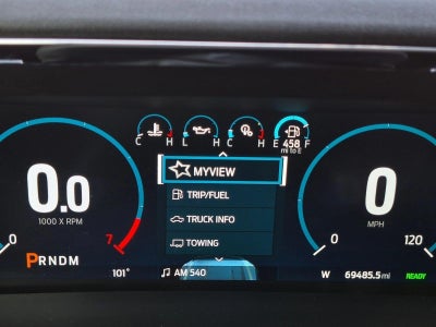 2021 Ford F-150 LARIAT 4WD SuperCrew 5.5' Box