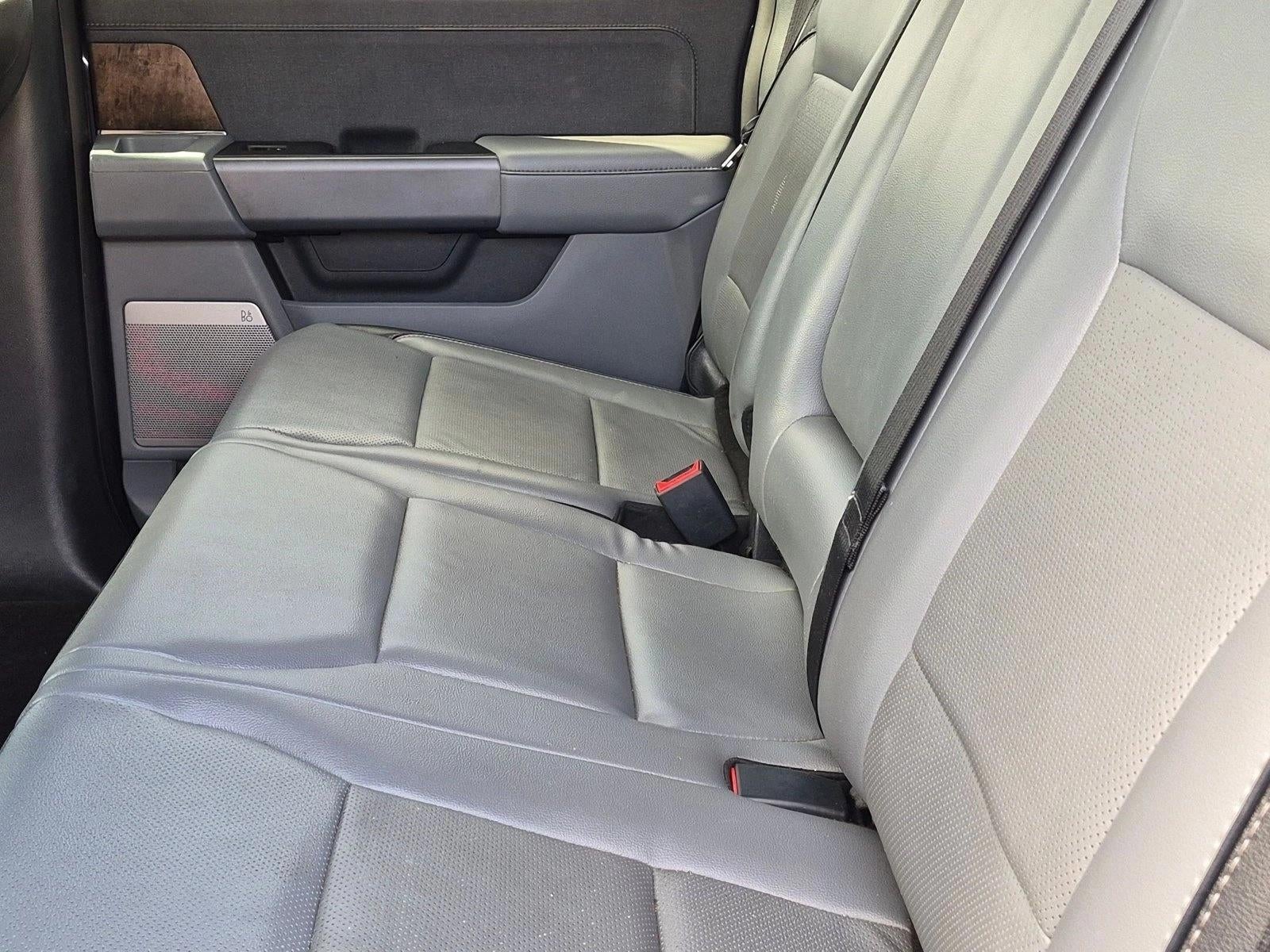 2021 Ford F-150 LARIAT 4WD SuperCrew 5.5' Box