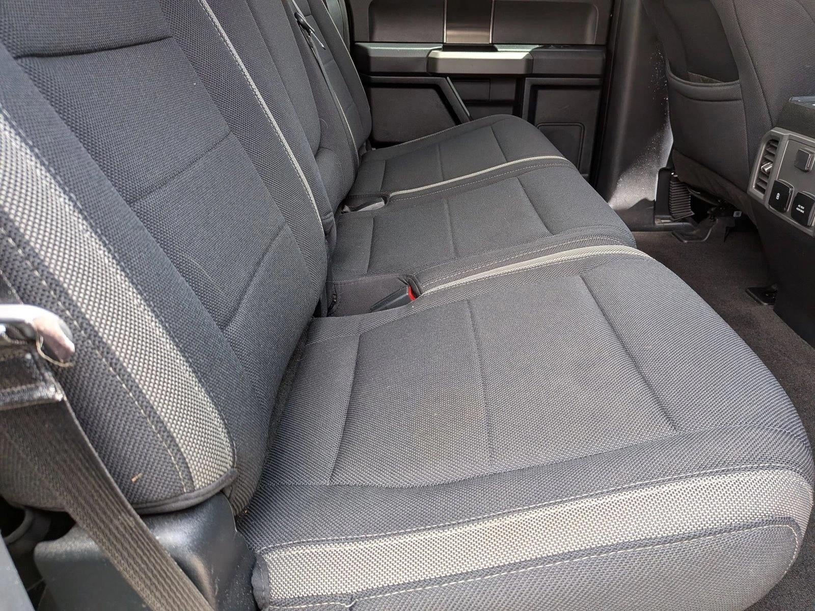 2020 Ford F-150 Raptor 4WD SuperCrew 5.5' Box