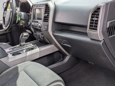 2020 Ford F-150 Raptor 4WD SuperCrew 5.5' Box