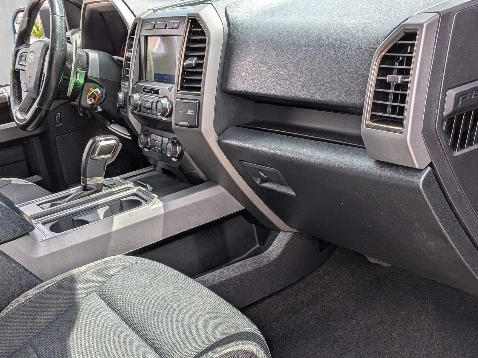 2020 Ford F-150 Raptor 4WD SuperCrew 5.5' Box
