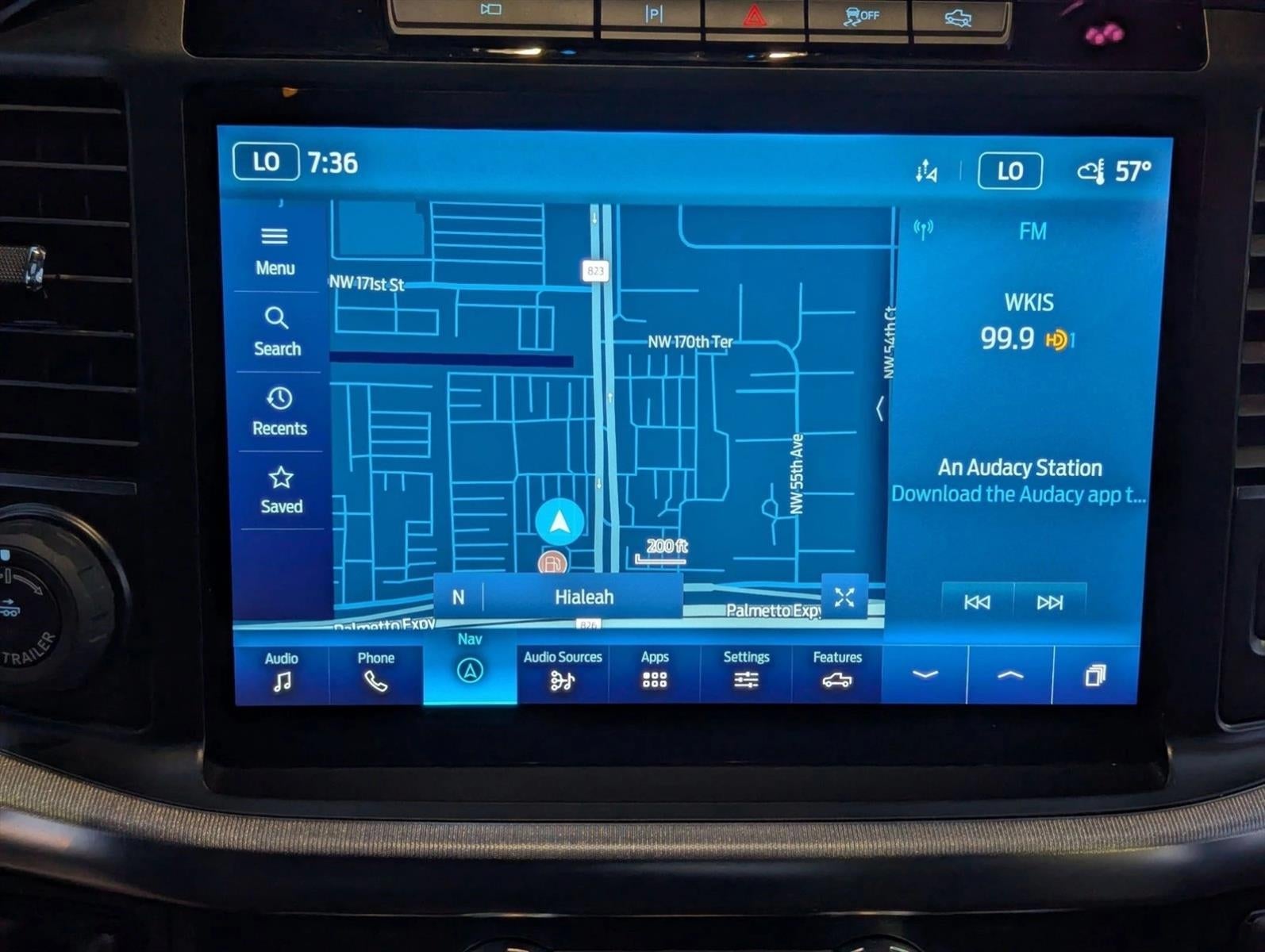 2023 Ford F-150 Raptor 4WD SuperCrew 5.5' Box