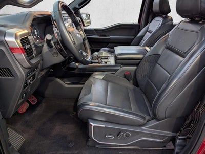2023 Ford F-150 Raptor 4WD SuperCrew 5.5' Box