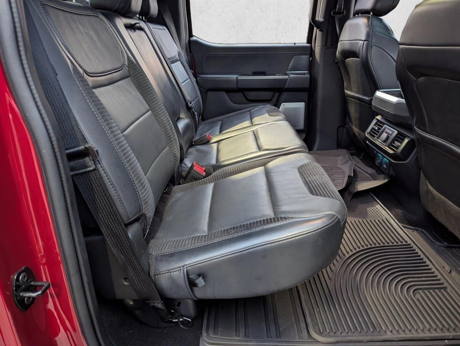 2023 Ford F-150 Raptor 4WD SuperCrew 5.5' Box